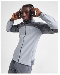 Under Armour - Ua Vanish Woven Full Zip Jacket - Lyst
