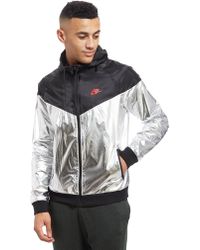 nike windrunner foil jacket