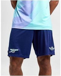 adidas Originals - Arsenal Fc 2024/25 Third Shorts - Lyst