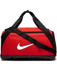 nike luggage on wheels