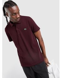 Lacoste - Polo Basic - Lyst