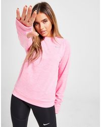 Nike Synthetic Running Pacer Crew Top in Grey/Silver (Gray ... Nike Synthetic Running Pacer Crew Top in Grey/Silver (Gray ...