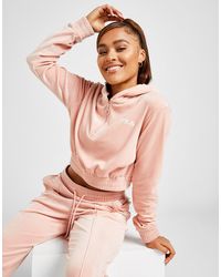 Fila hoodie womens brown Clearance