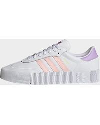 adidas fiorucci sambarose