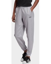 adidas originals ryv taping high waist jogger
