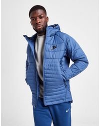 nike sportswear hybrid jacket