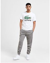 Lacoste - Poly Cargo Track Pants - Lyst