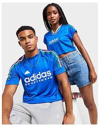 adidas - House Of Tiro Nations Pack Italy T-shirt - Lyst