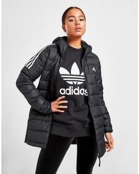 jd sports adidas jacket womens