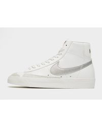 nike blazer vintage womens white