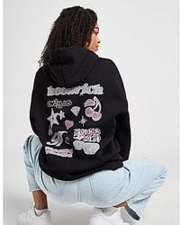 Hoodrich - Jewel Overhead Boyfriend Hoodie - Lyst