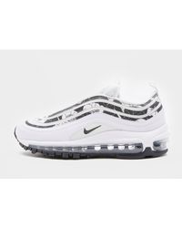 Nike Leather Air Max 97 Og in Pink Lyst Nike Air Max 95 Premium 'Bamboo Safari' – Kick Game