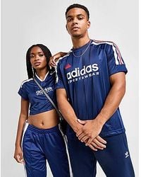 adidas - House Of Tiro Nations Pack France T-shirt - Lyst
