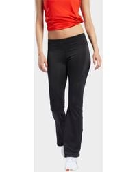 reebok elements bootcut pants