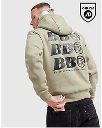 BBCICECREAM - Felpa con Cappuccio Astro Infill - Lyst