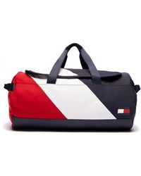 tommy hilfiger sports bags