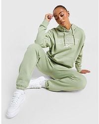 adidas Originals Shine Boyfriend Overhead Hoodie in Black