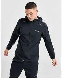 Columbia - City Wind Full Zip Jacket - Lyst