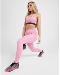 Nike Training One Lux Tights - Pink