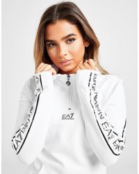 ladies armani hoodie