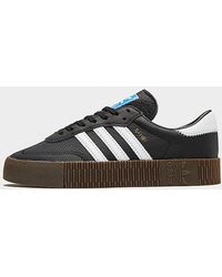basket samba adidas femme