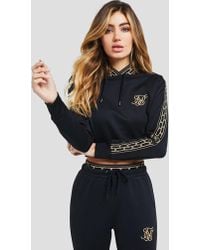 siksilk womens hoodie