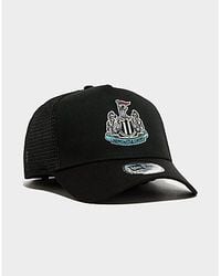 KTZ - Newcastle United Fc E-frame Trucker Cap - Lyst