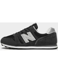 new balance 373 grigio