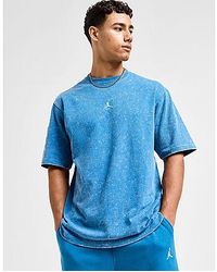 Nike - T-shirt Essential Wash - Lyst