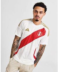 adidas - Peru 2024 Home Shirt - Lyst