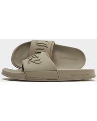 Juicy Couture - Breanna Slides - Lyst