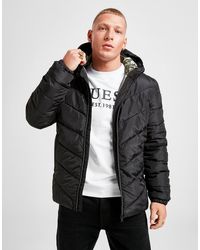 guess mens jackets uk