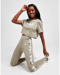 jd fila leggings