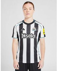 adidas - Maillot Domicile Newcastle United Fc 2025/26 Femme - Lyst
