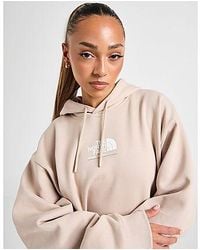 The North Face - Tech Graphic Overhead Hoodie - Lyst