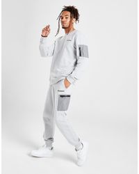 napapijri grey joggers