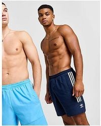 adidas Originals - Lock Up Swim Shorts - Lyst