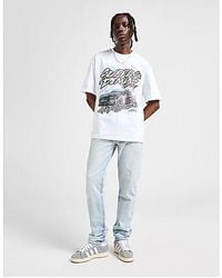 SUPPLY + DEMAND - Washed Core Slim Jeans - Lyst