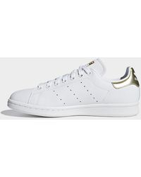 adidas originals stan smith white womens