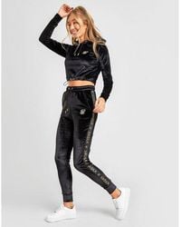 sik silk womens tracksuit