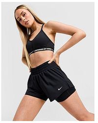 Nike - Training 2-in-1 3" Shorts - Lyst