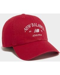 New Balance - Clean Up Graphic Cap - Lyst