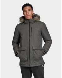 adidas planetoid parka