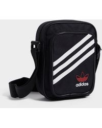 mens adidas messenger bag