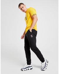 fila passo fleece pants