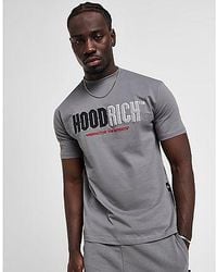 Hoodrich - Fade T-shirt - Lyst