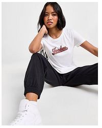Nike - T-shirt Slim - Lyst