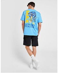 Nike - Back Hit Snax T-shirt - Lyst