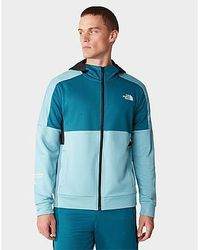 The North Face - M Ma Full Zip Fleece - Lyst