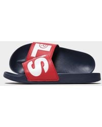 levis sliders mens